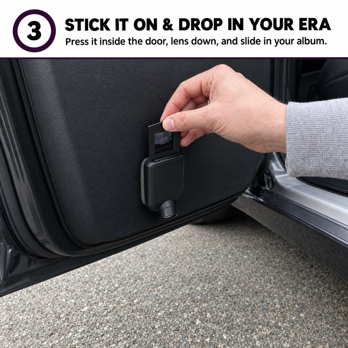 Era Beam Car Door Projector