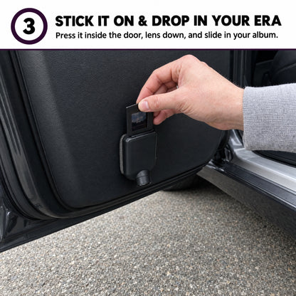 Era Beam Car Door Projector