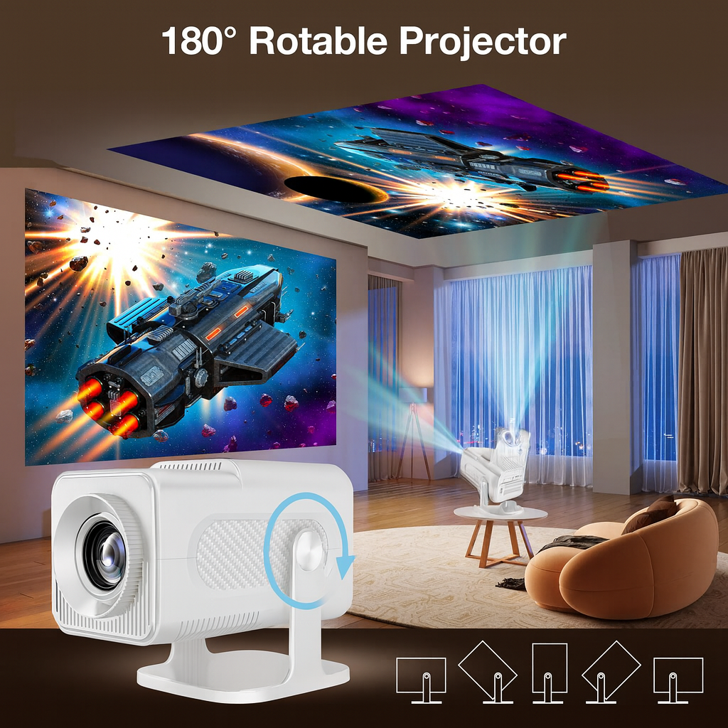 Era Beam™ Game Projector