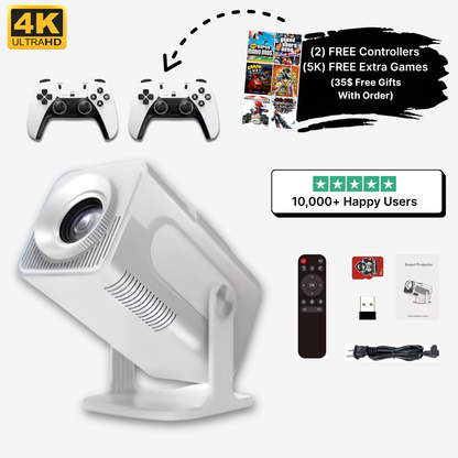 Era Beam™ Game Projector