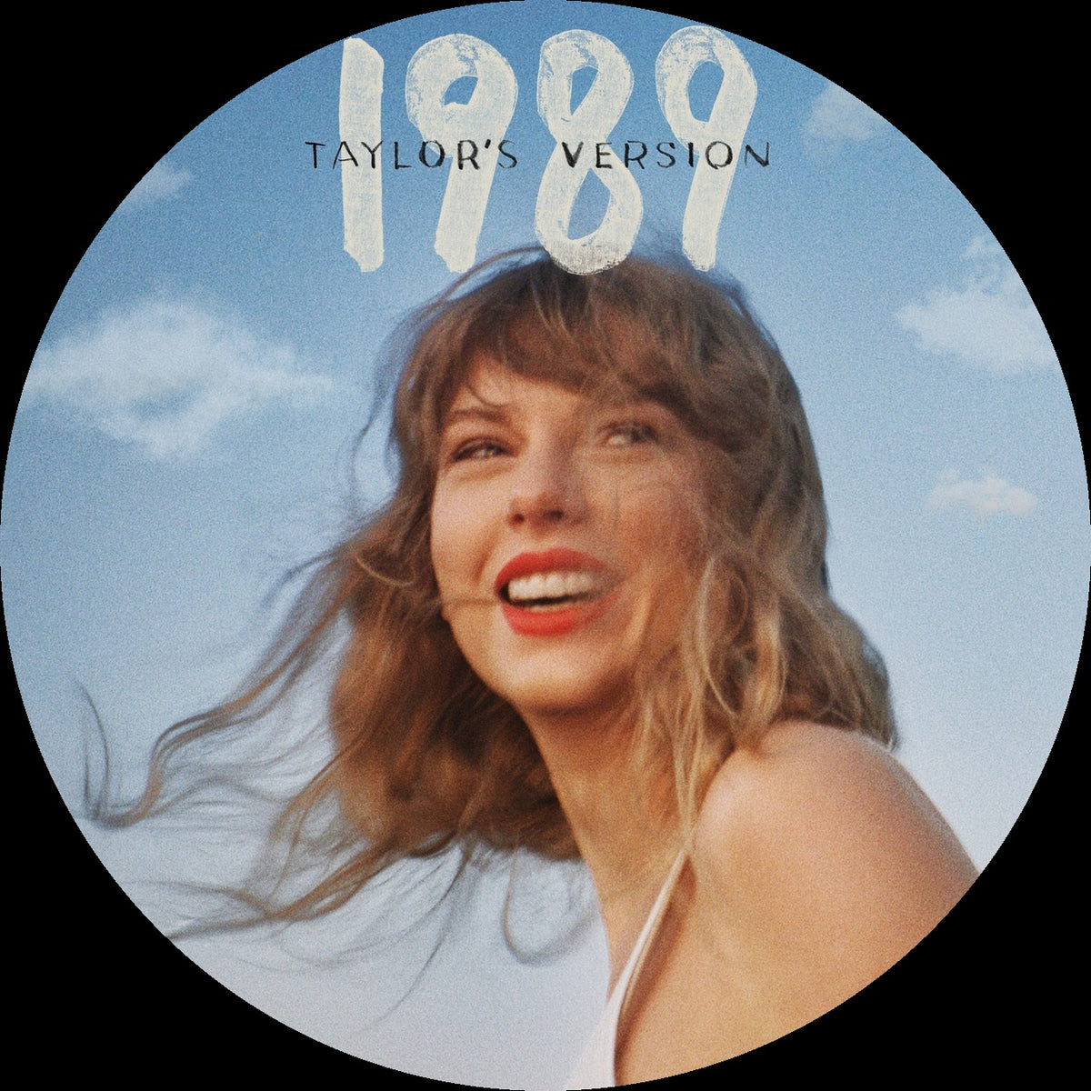 Album Projection 1989