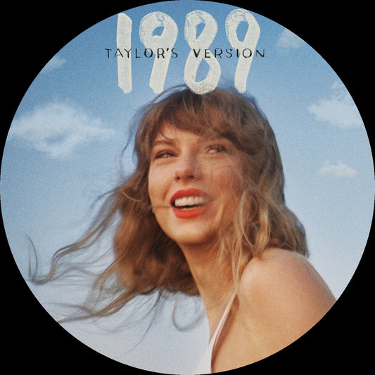 Album Projection 1989