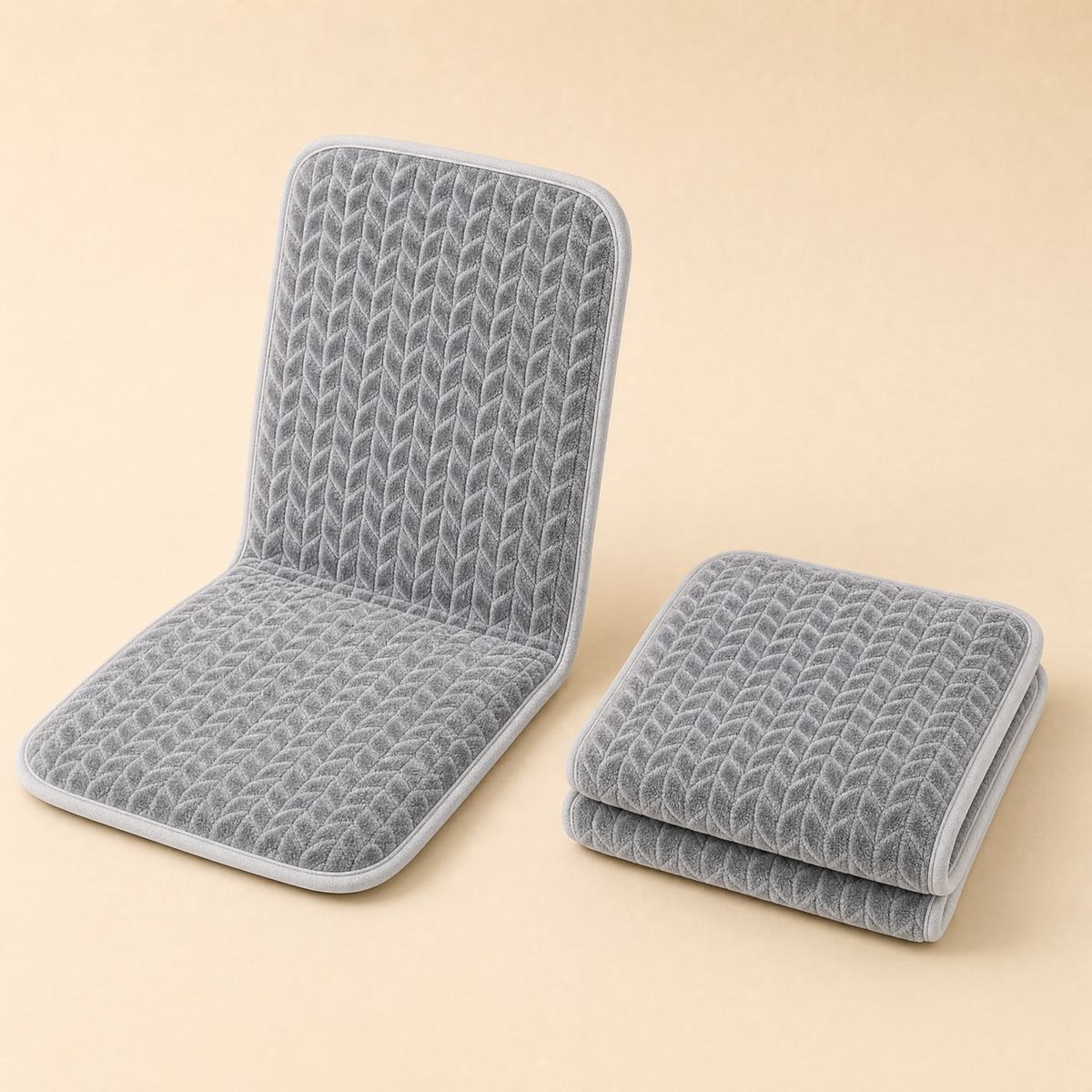 ChairHug unfolded and folded