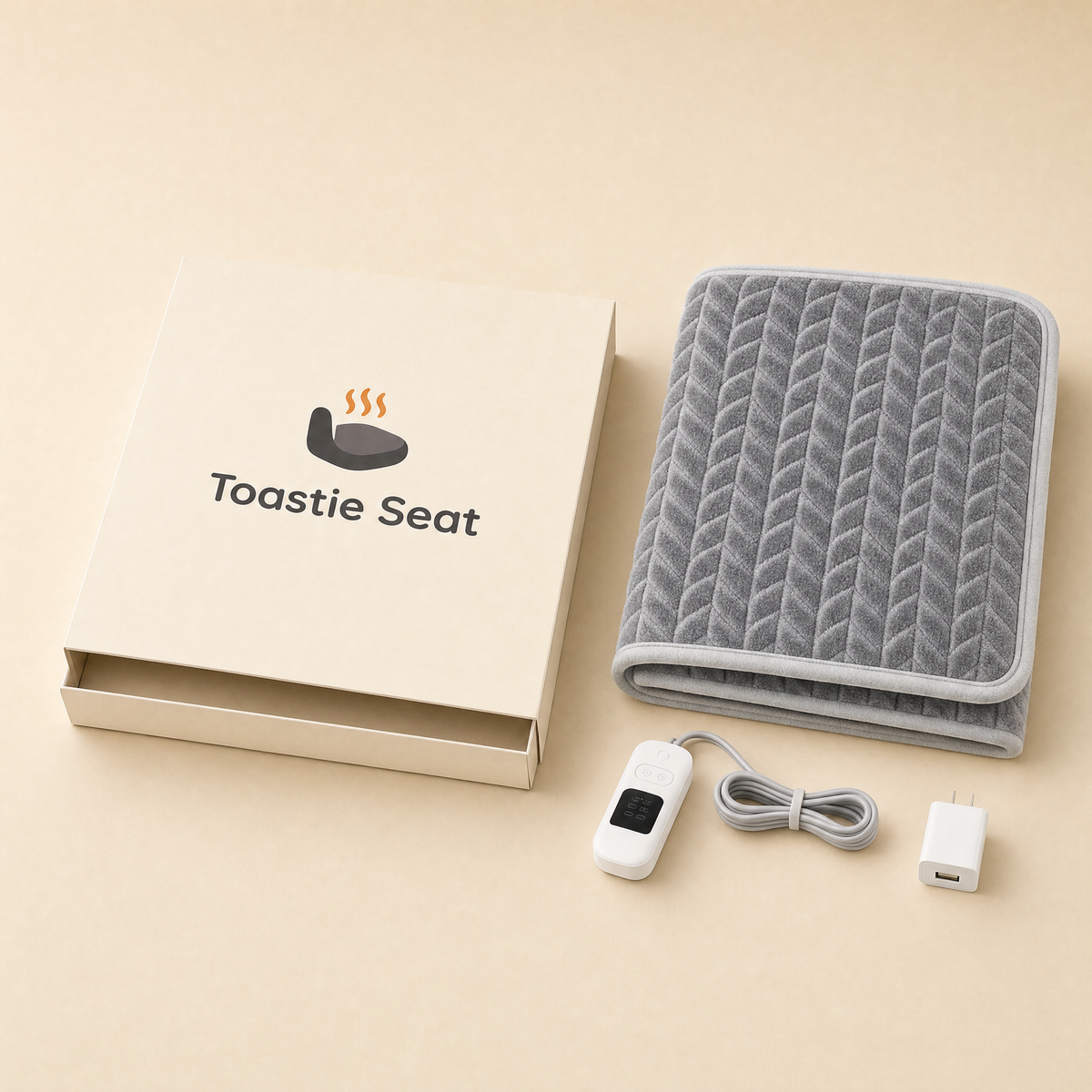 What's in the ChairHug box